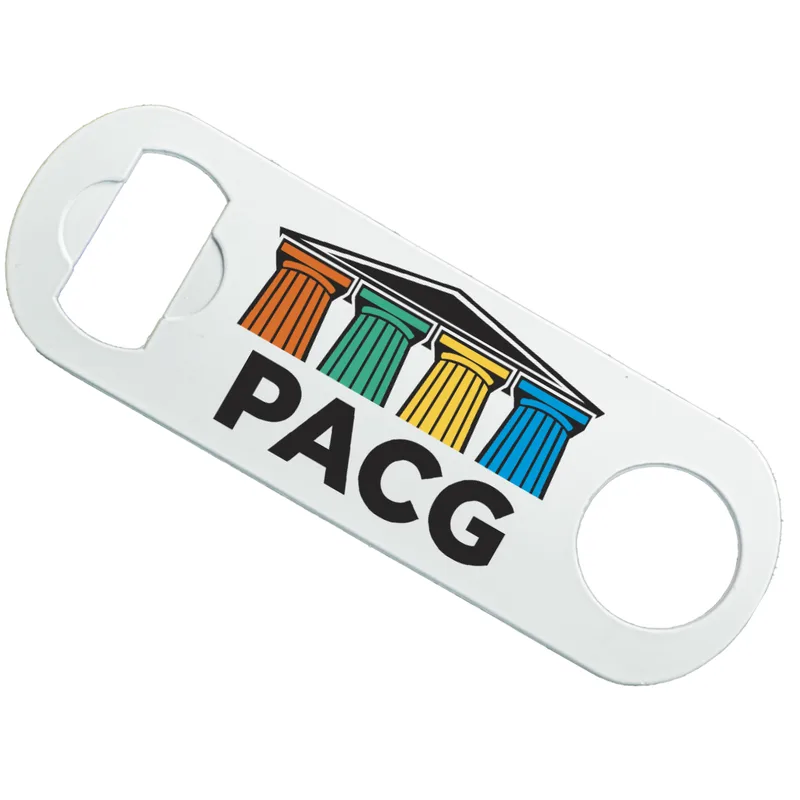 Pocket Sized Flat Bottle Opener