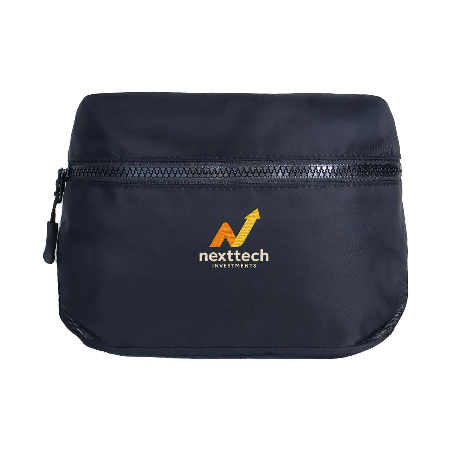 On-the-Go Belt Bag with Embroidery