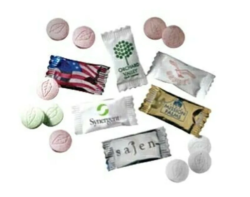 Jumbo Wrapped Cinnamon Mints