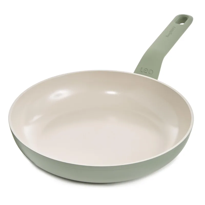 BergHoff Leo Balance Ns Ceramic Frying Pan 10", Recycled Aluminum, Sage