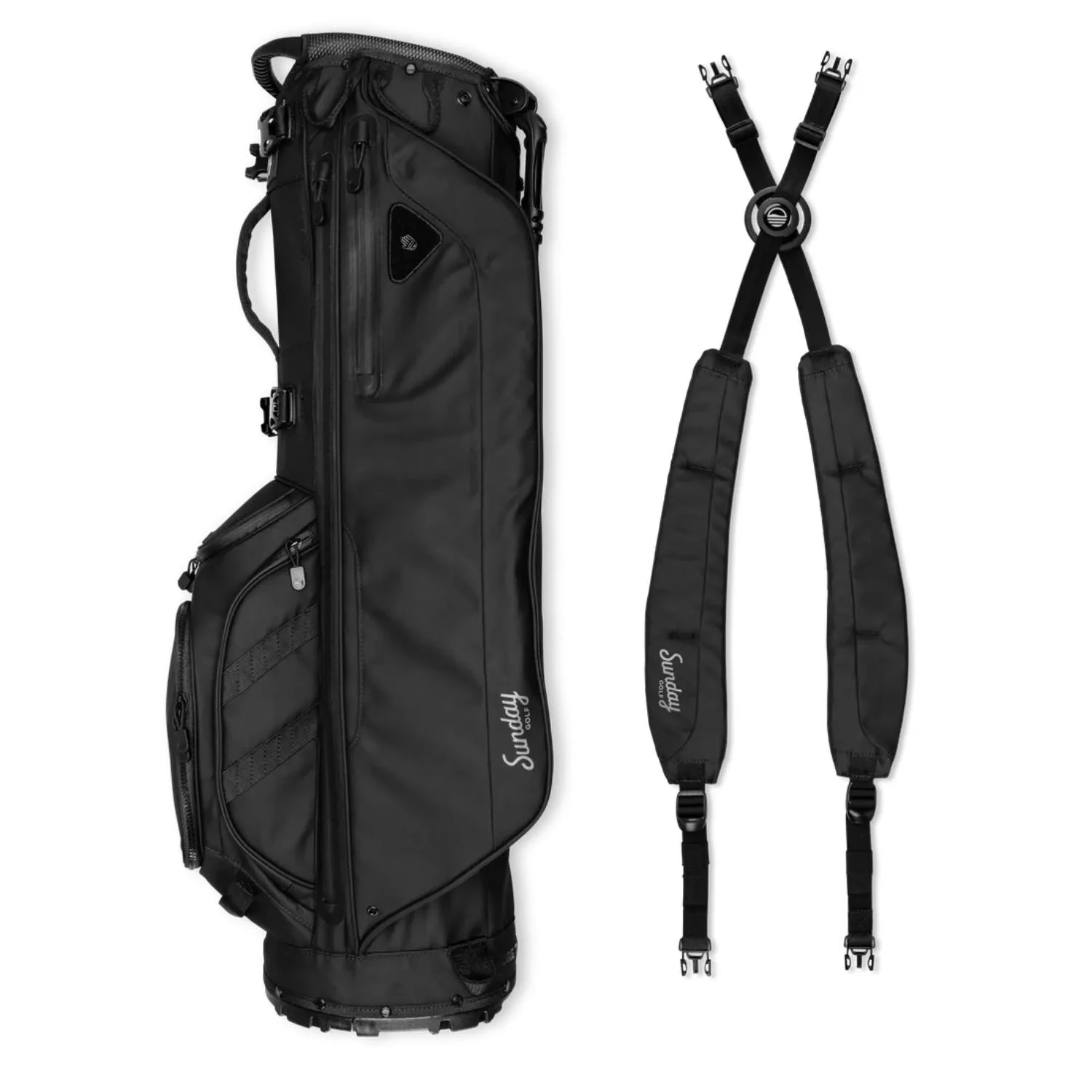 Sunday Golf® Storm Ryder Waterproof Golf Bag view 4