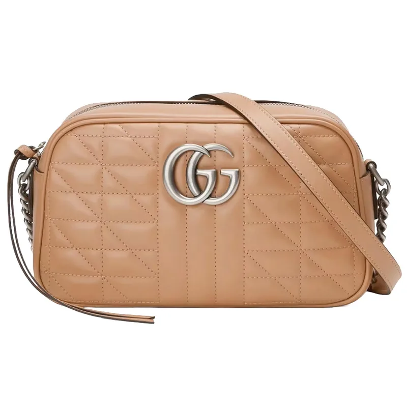 Gucci Gg Marmont Small Shoulder Bag