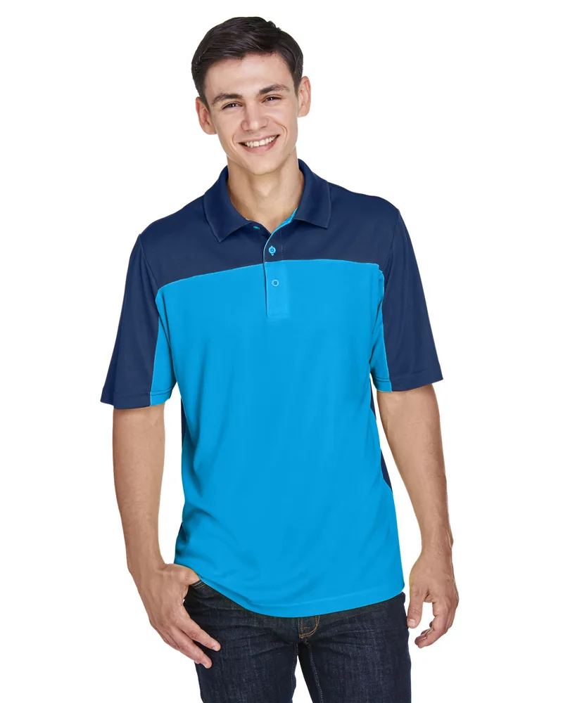 Electric Blue/Classic Navy Blue Lifestyle View