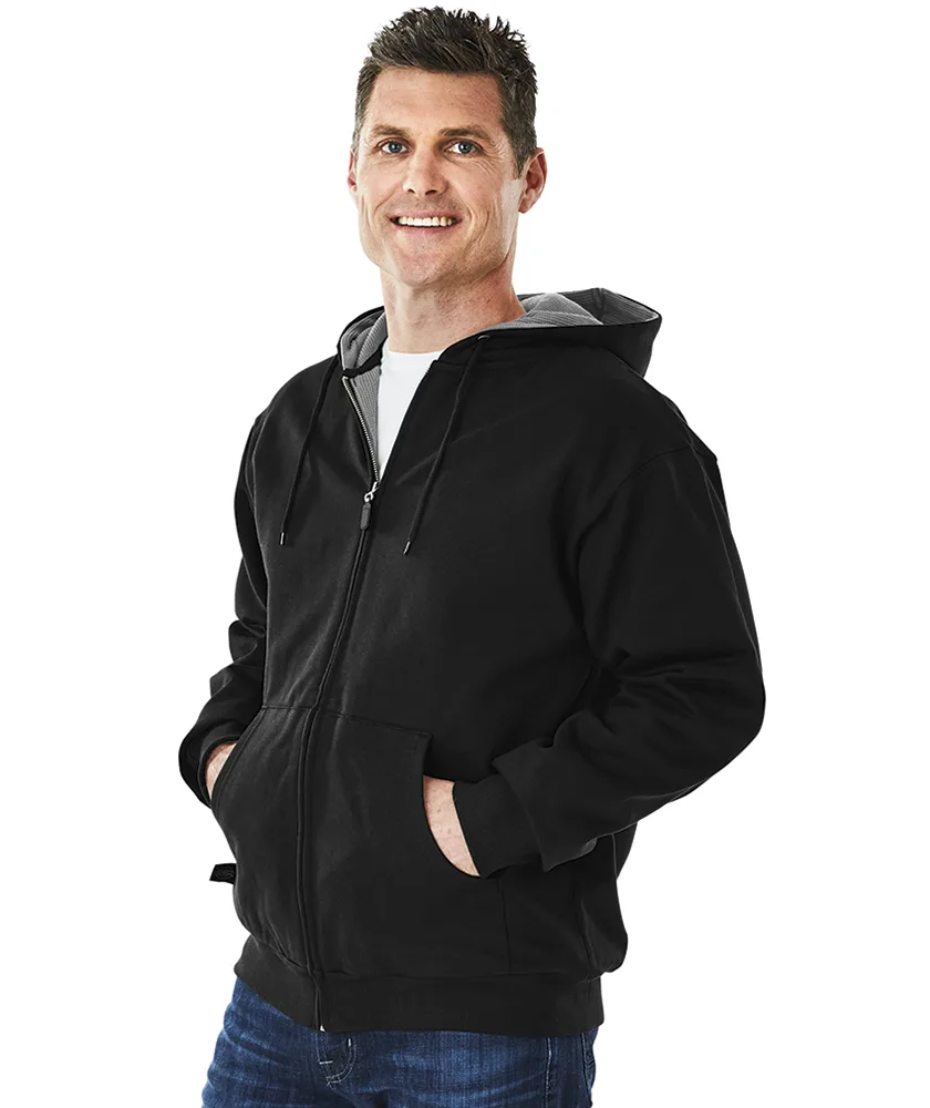 Unisex Tradesman Full Zip Sweatshirt view 5