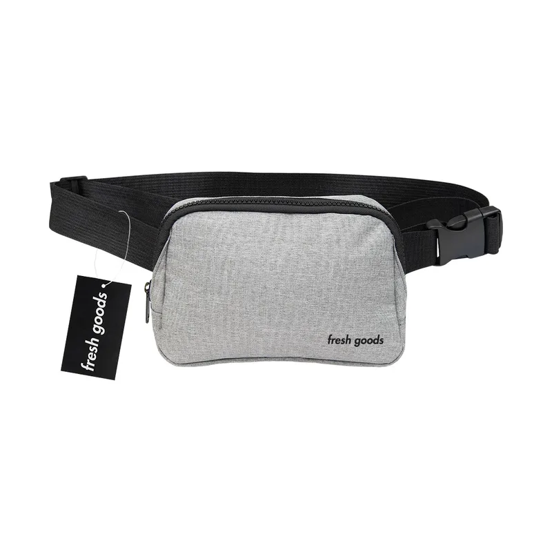 Fresh Goods Everett Rpet Heathered Belt Bag view 3