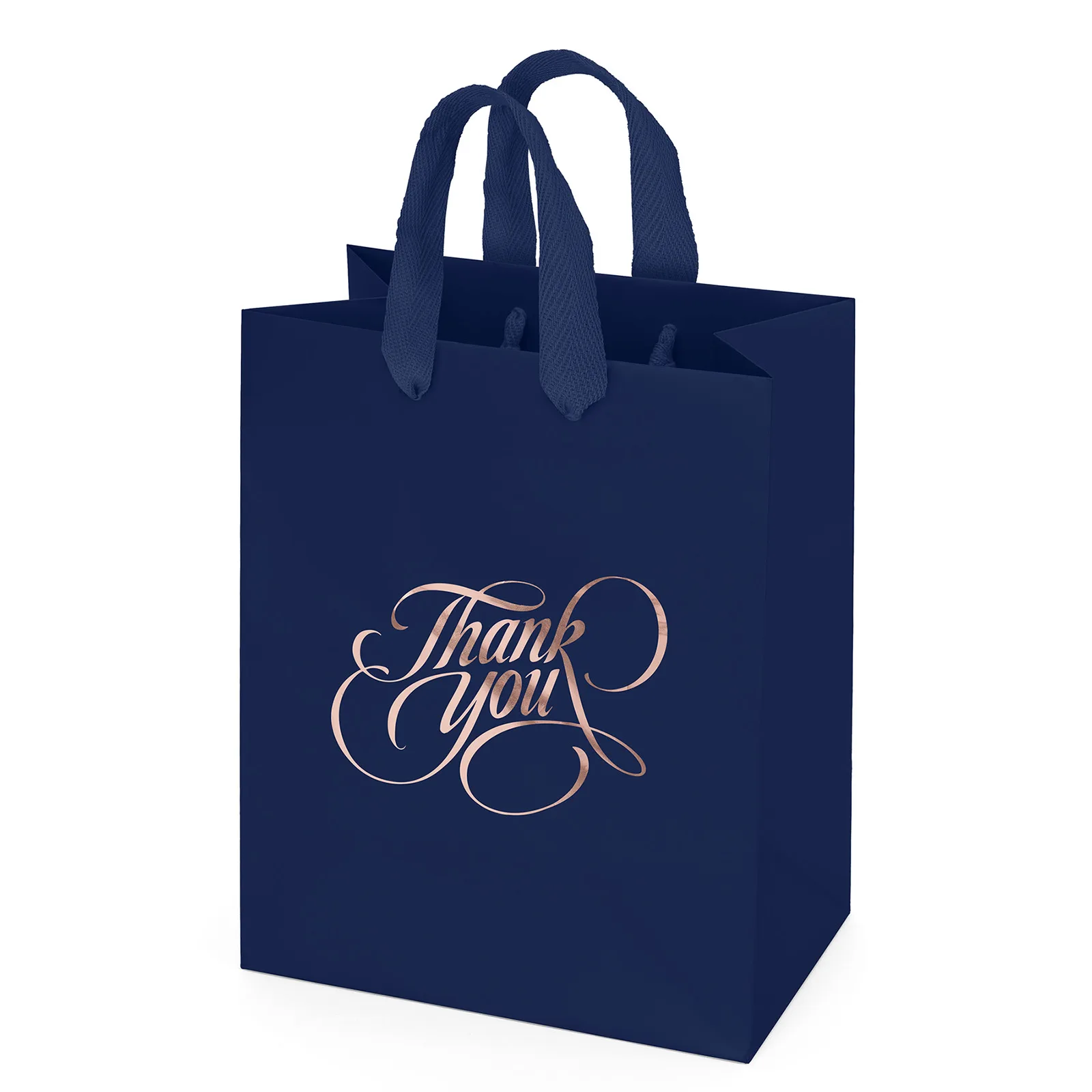 Navy Blue Logo