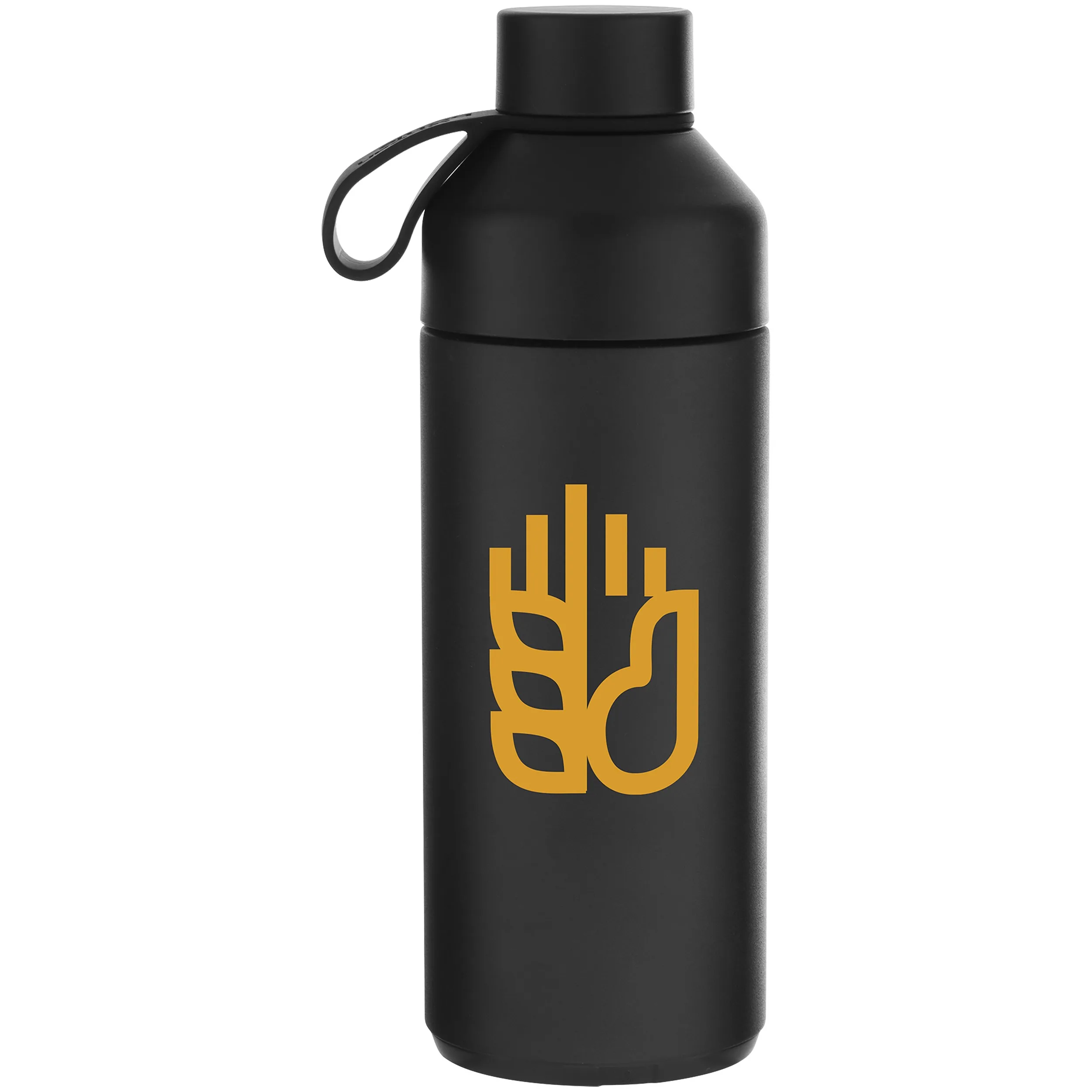 34 oz Ocean Bottle Original (Obsidian Black)