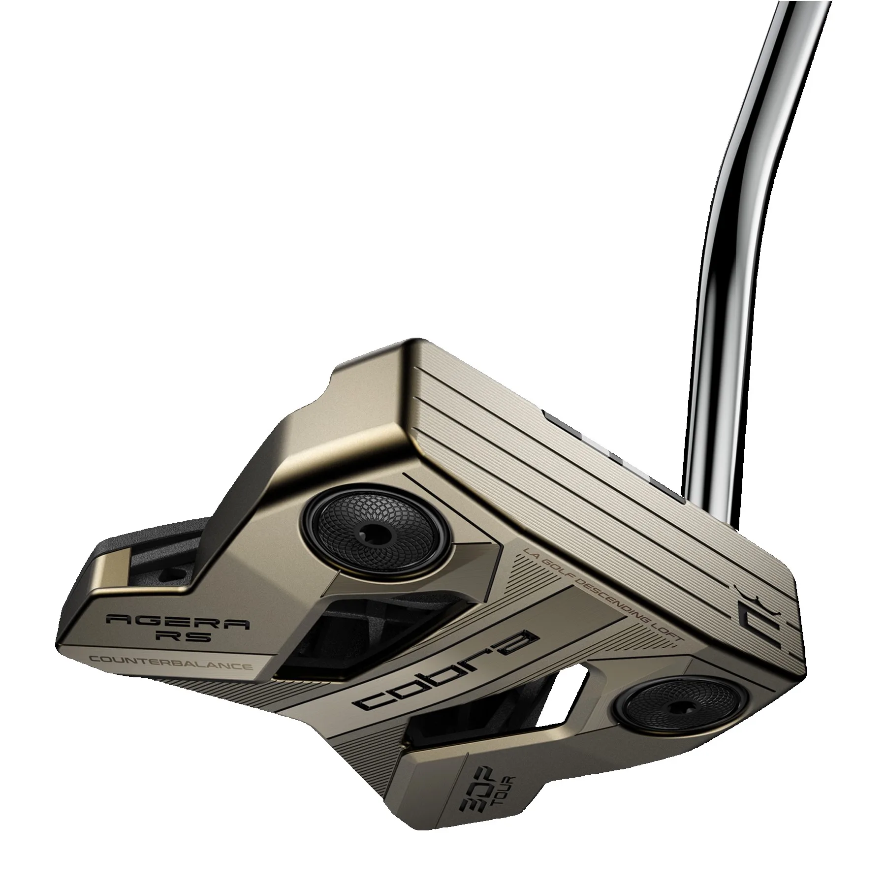Cobra 3DP TOUR AGERA RS COUNTERBALANCE Putter