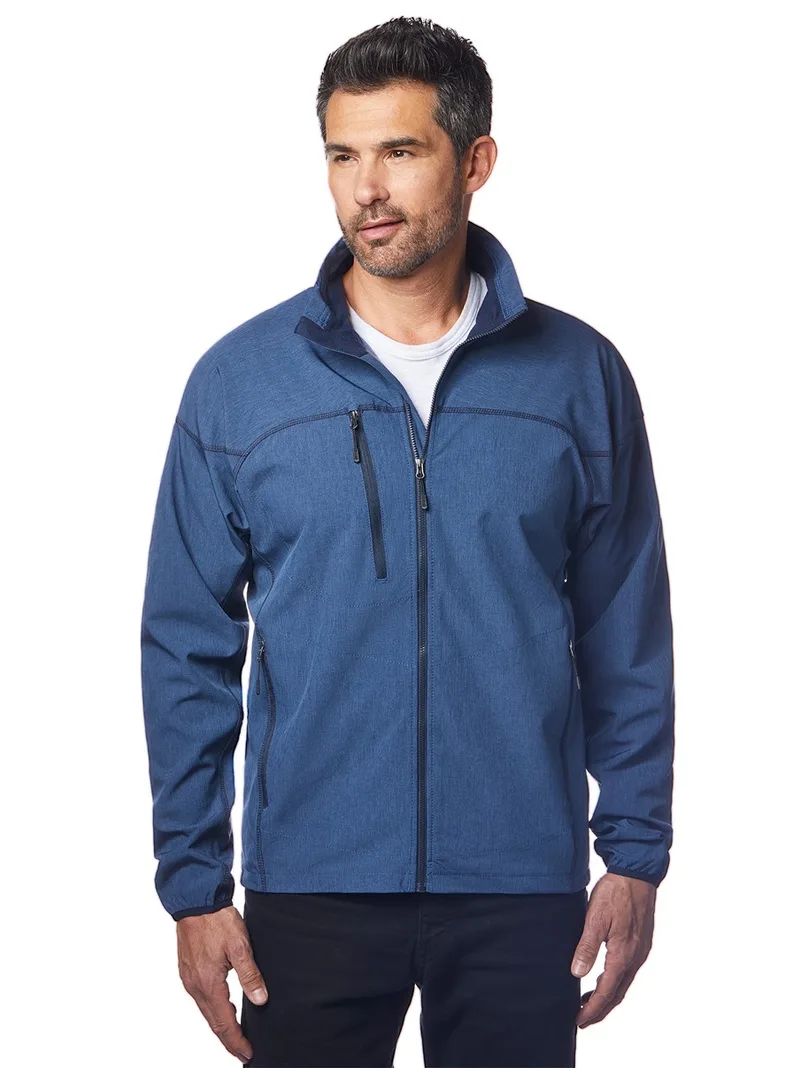 Men's Sonic Flex Lightweight Soft Shell Jacket