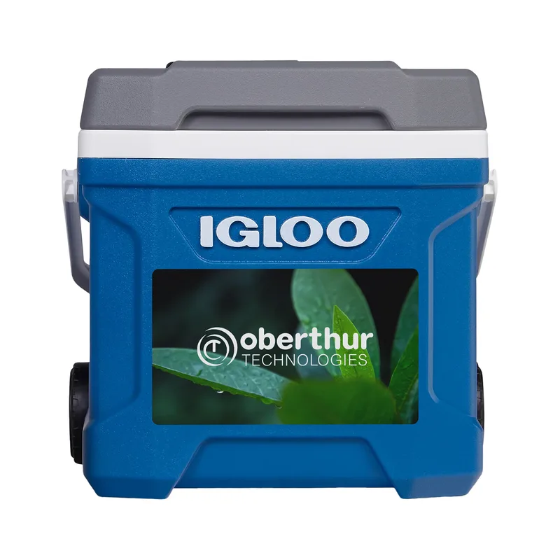 Igloo Latitude 16 Qt Rolling Cooler view 3