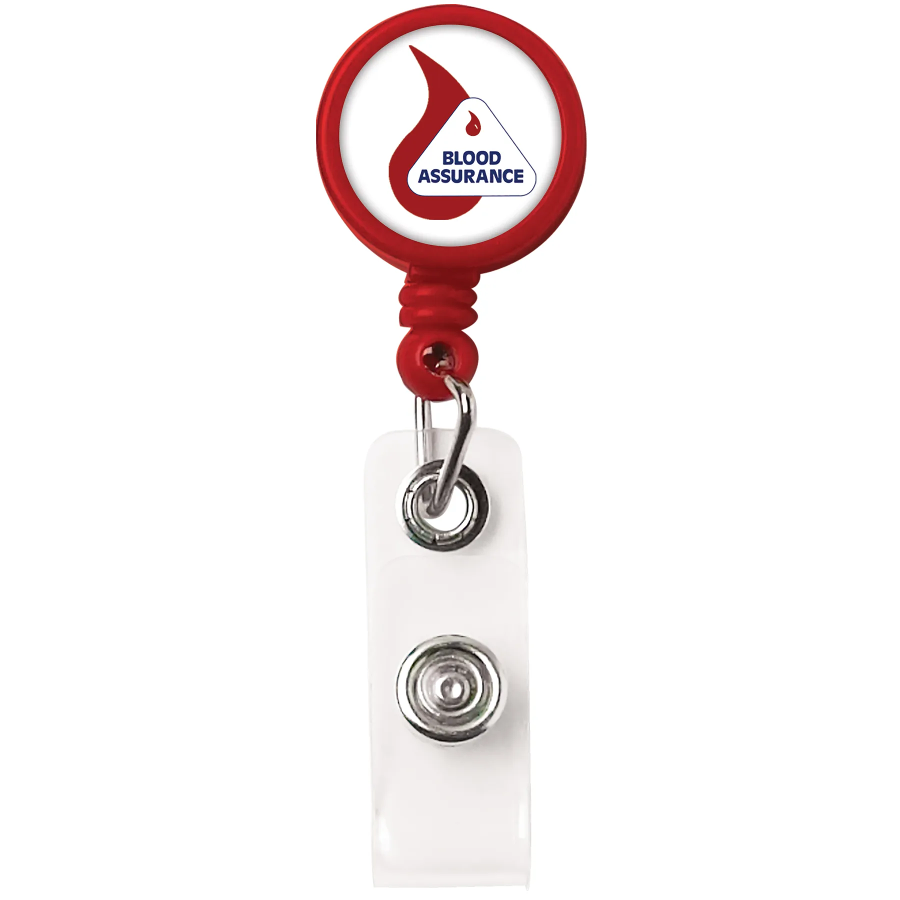 Mini Me Retractable Badge Reel view 6
