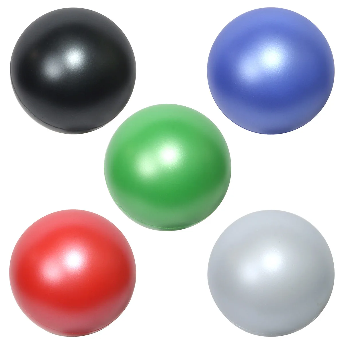 Jewel Stress Ball view 2