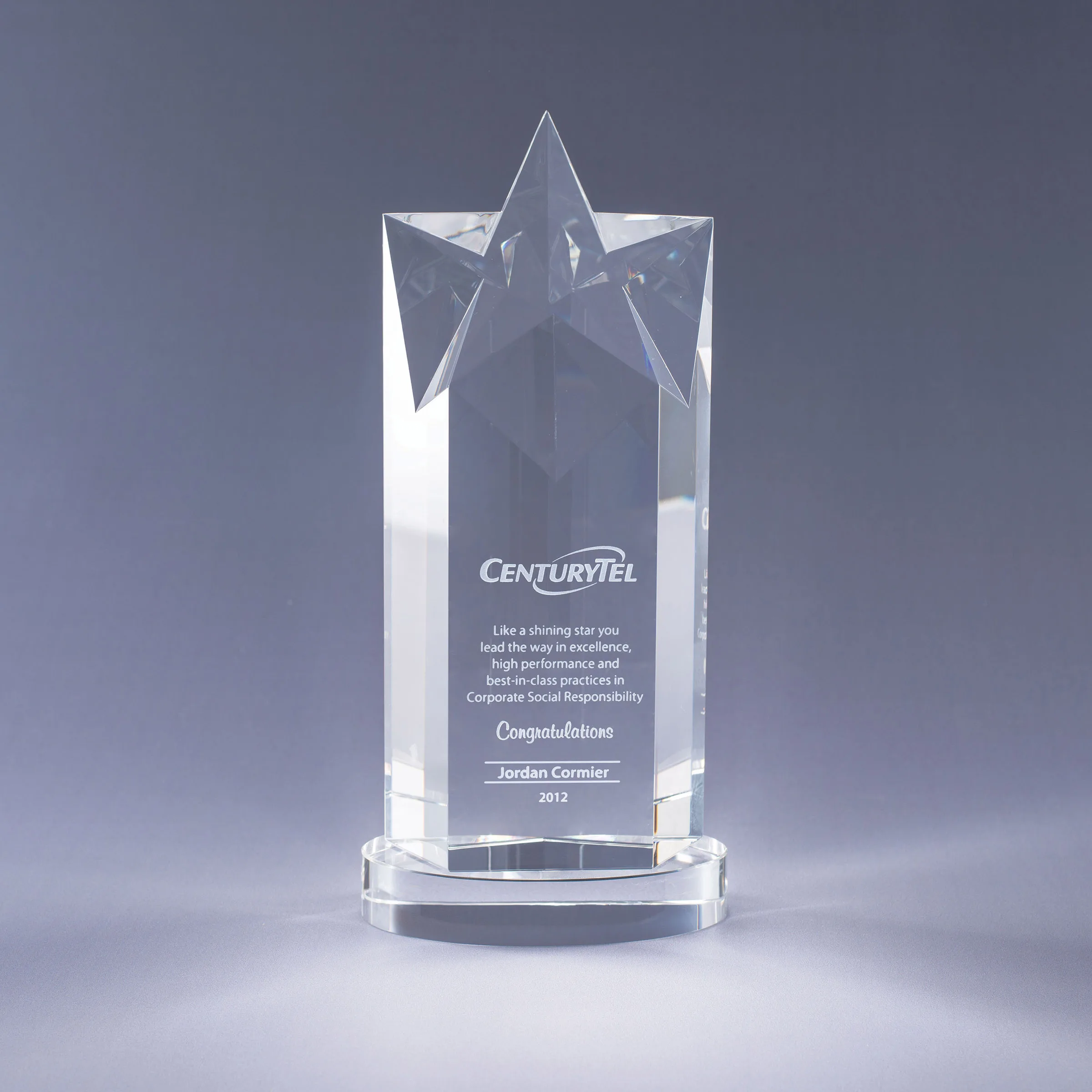 7101-02-03C Rising Star Clear