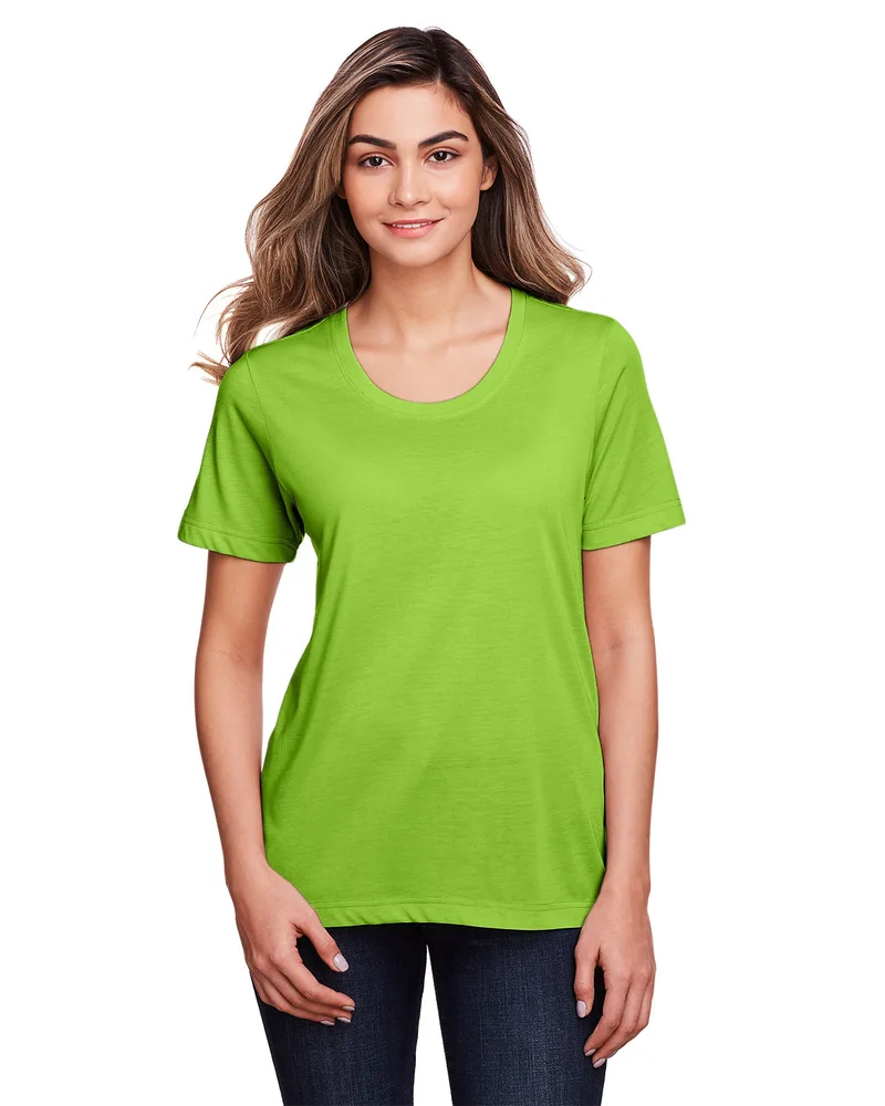 CORE365™ Women's Fusion ChromaSoft™ Performance T-Shirt