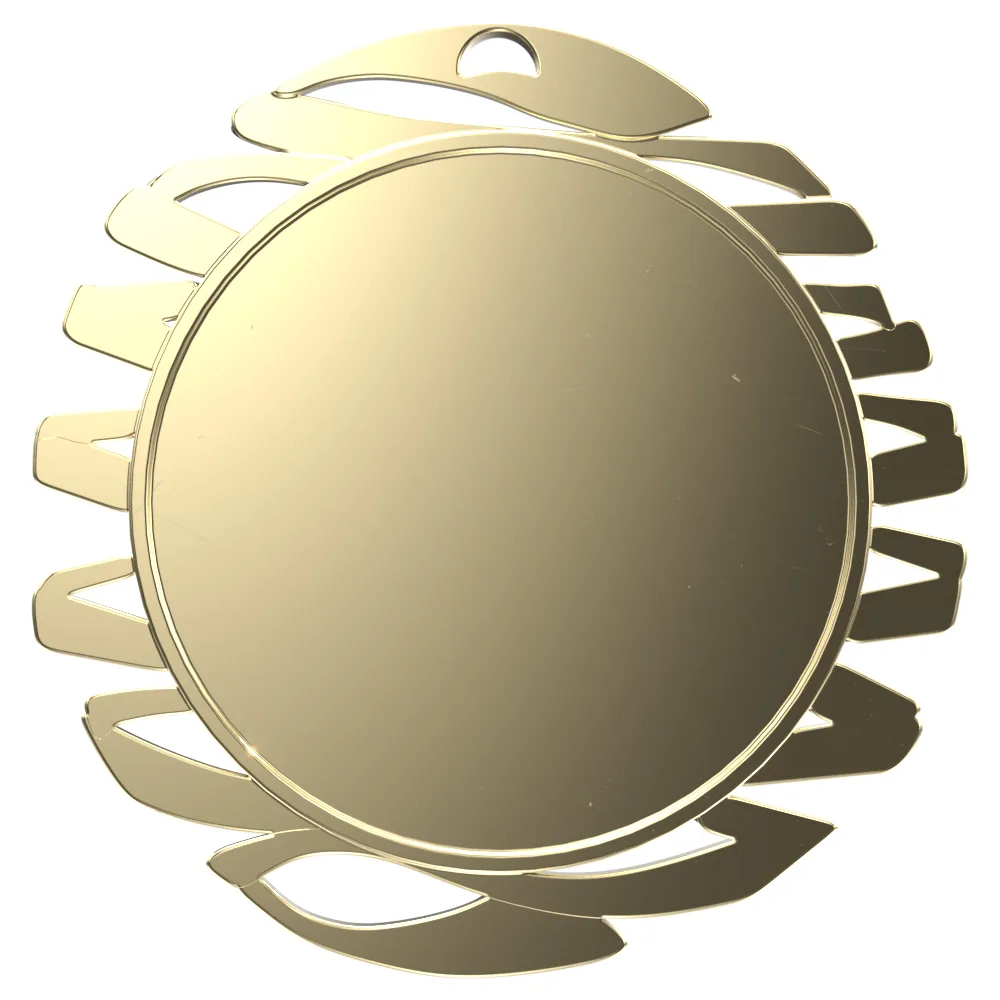 Bright Gold