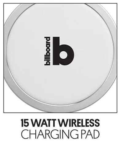 Billboard Wireless Magnetic Charging