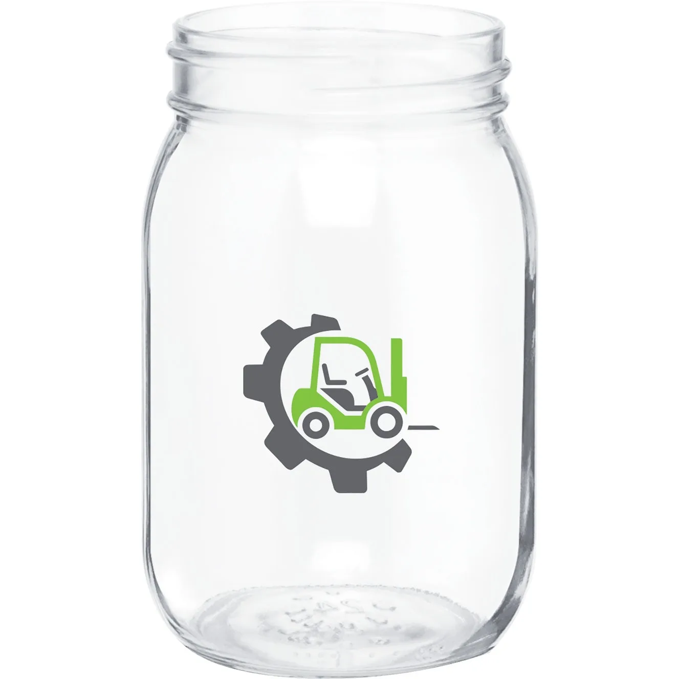 16 oz Mason Jar