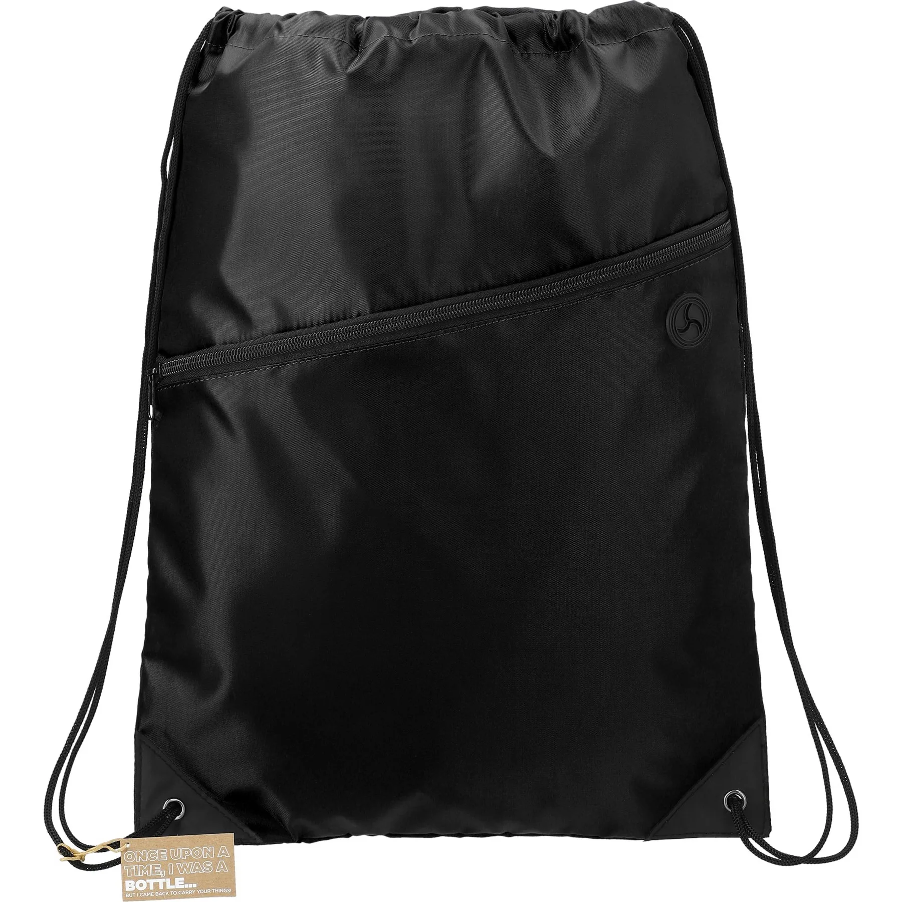 Robin rPET Drawstring Bag view 2