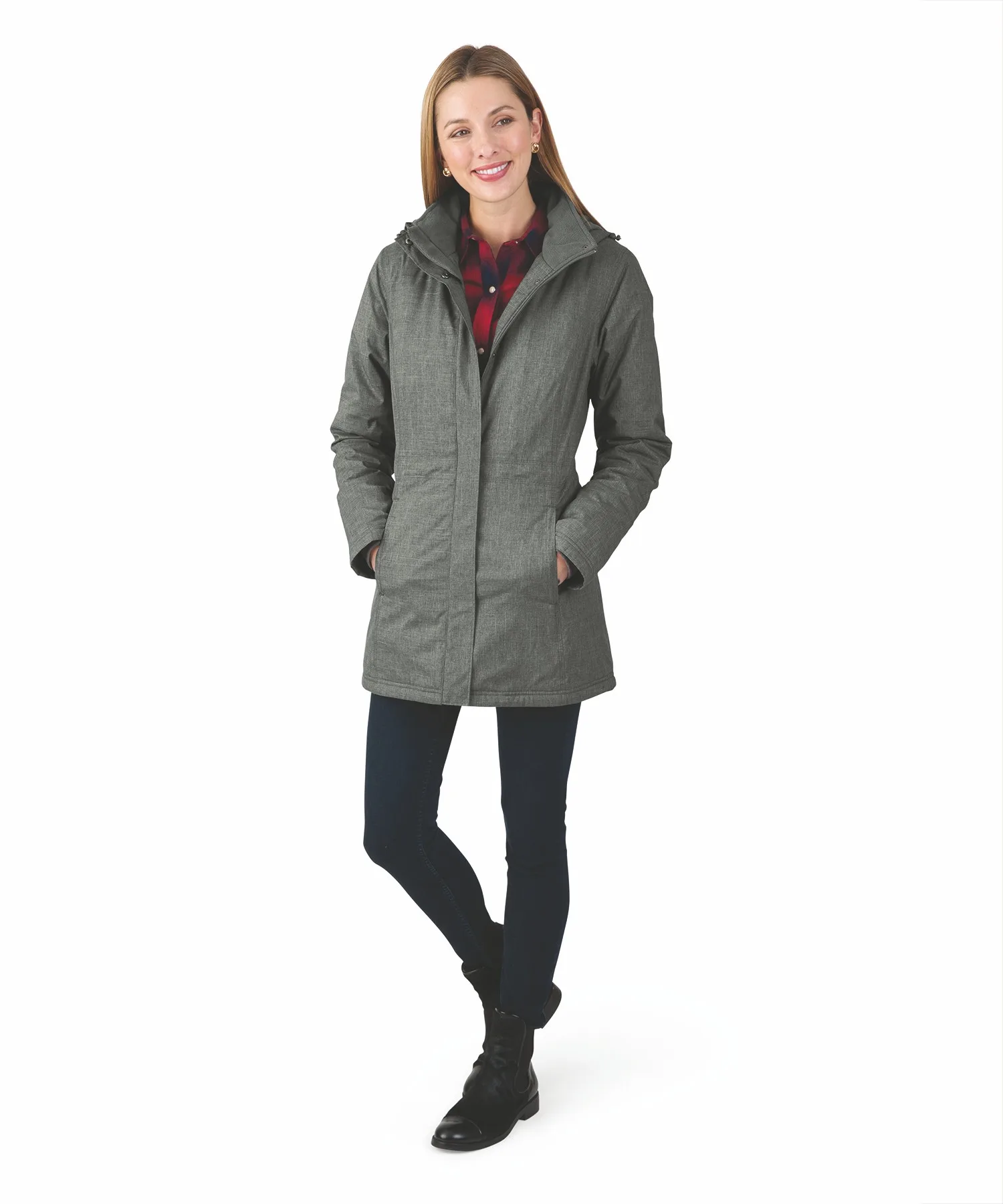 Women's Journey Parka Jacket view 2