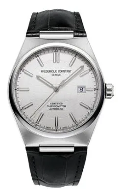 Citizen® Frederique Constant Men's Highlife Automatic Strap Watch