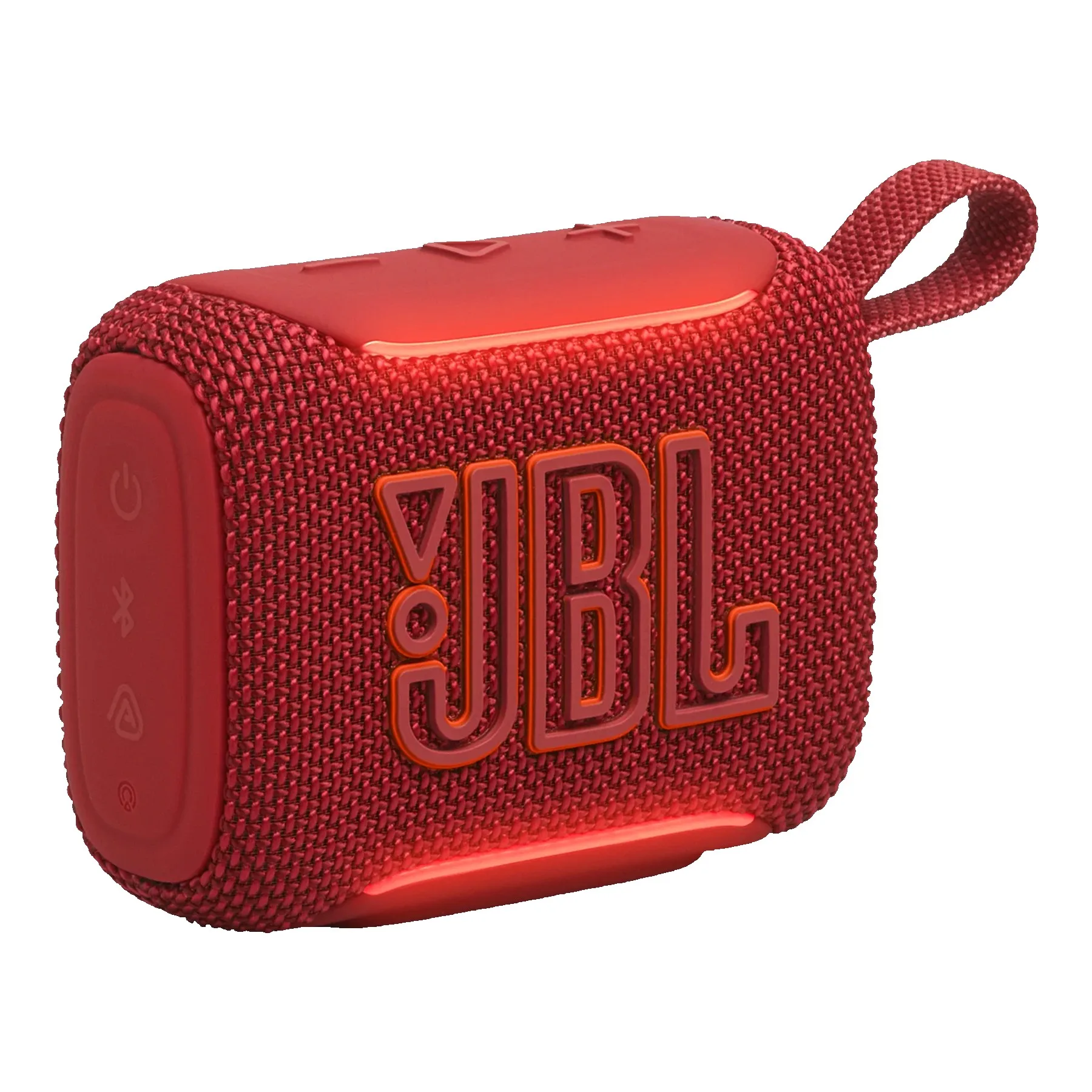 JBL Go 5 Portable Waterproof Speaker - Red
