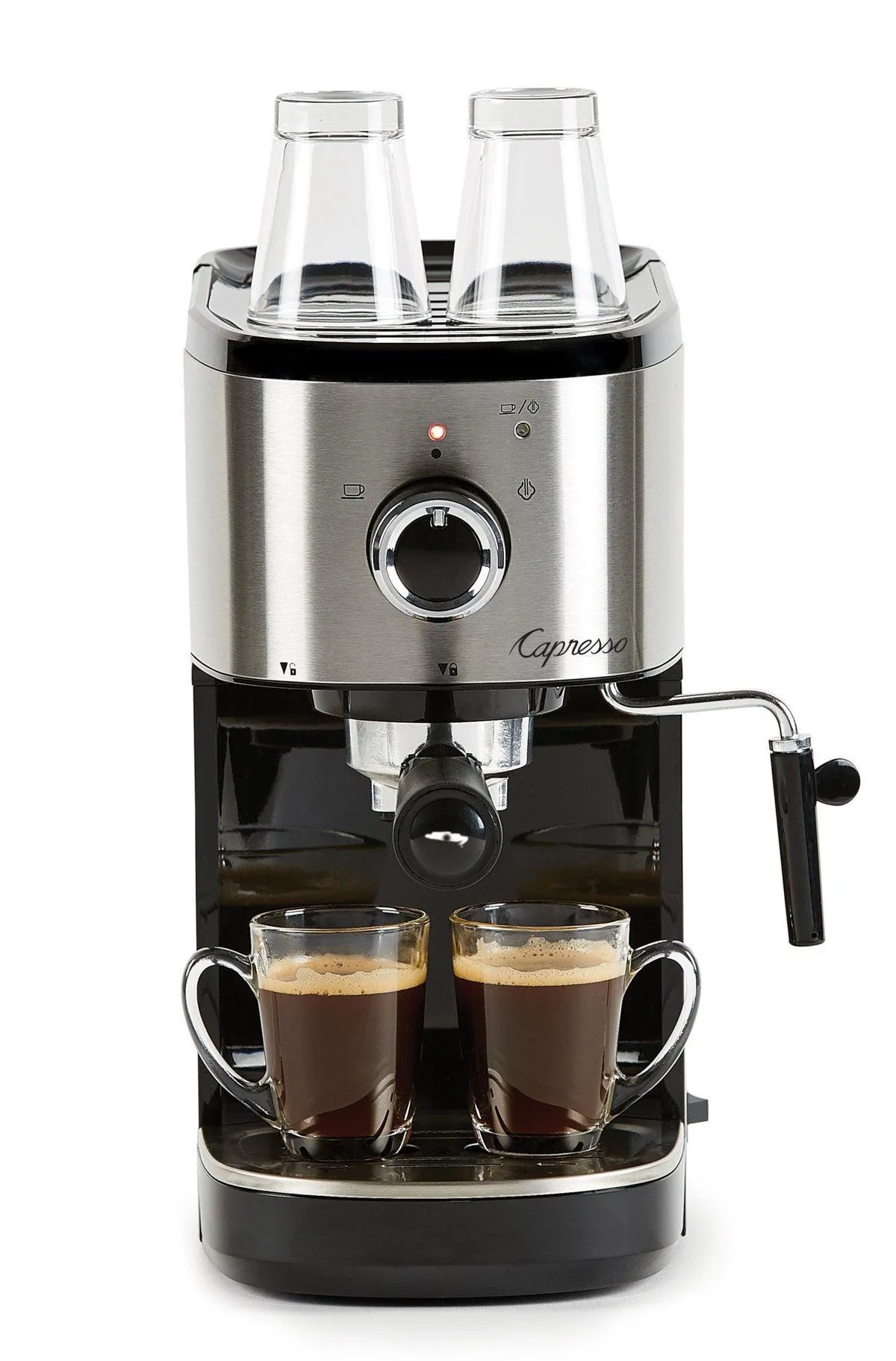 Capresso EC Select Compact Espresso Cappuccino Machine