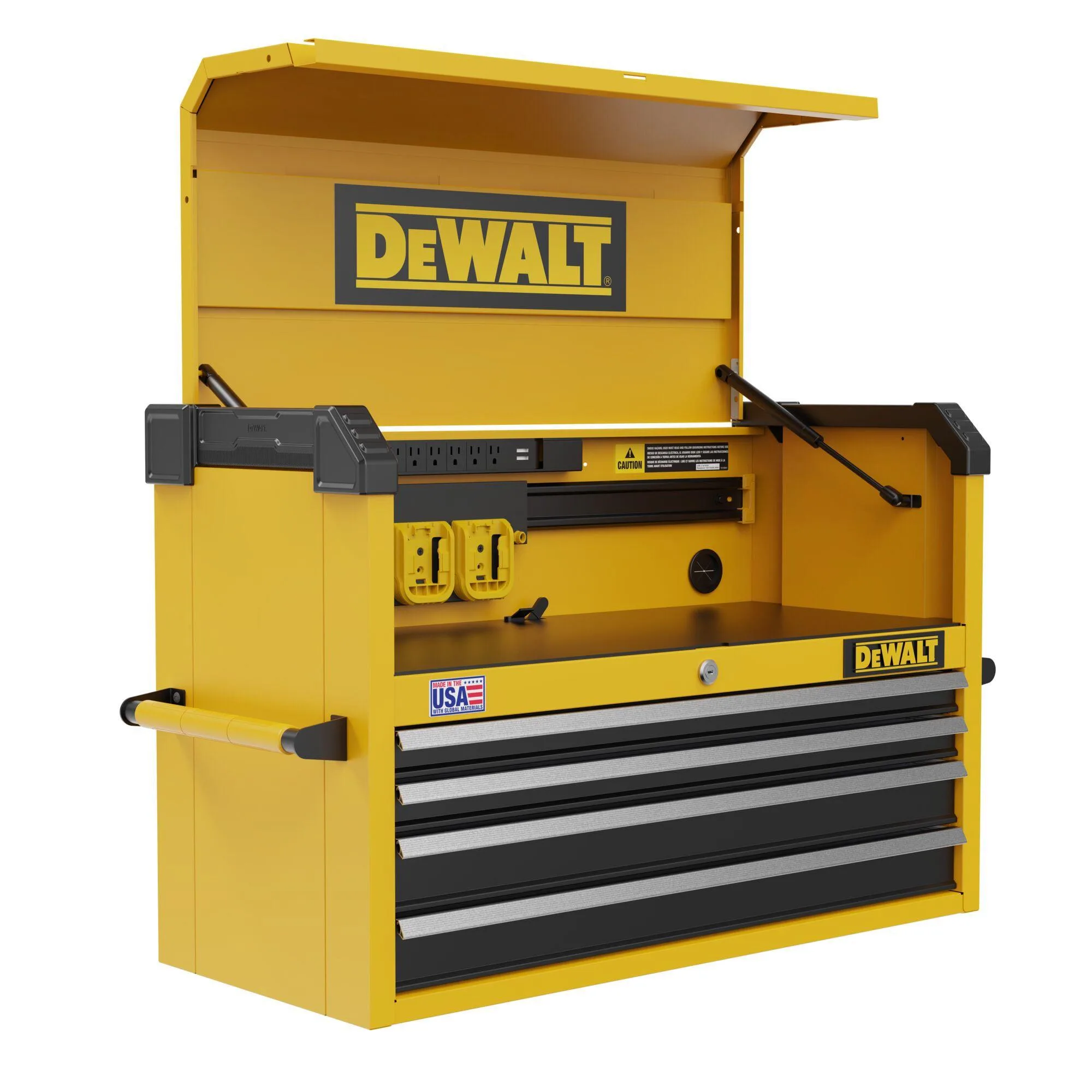 DeWalt 37" 4 Drawer Tool Chest