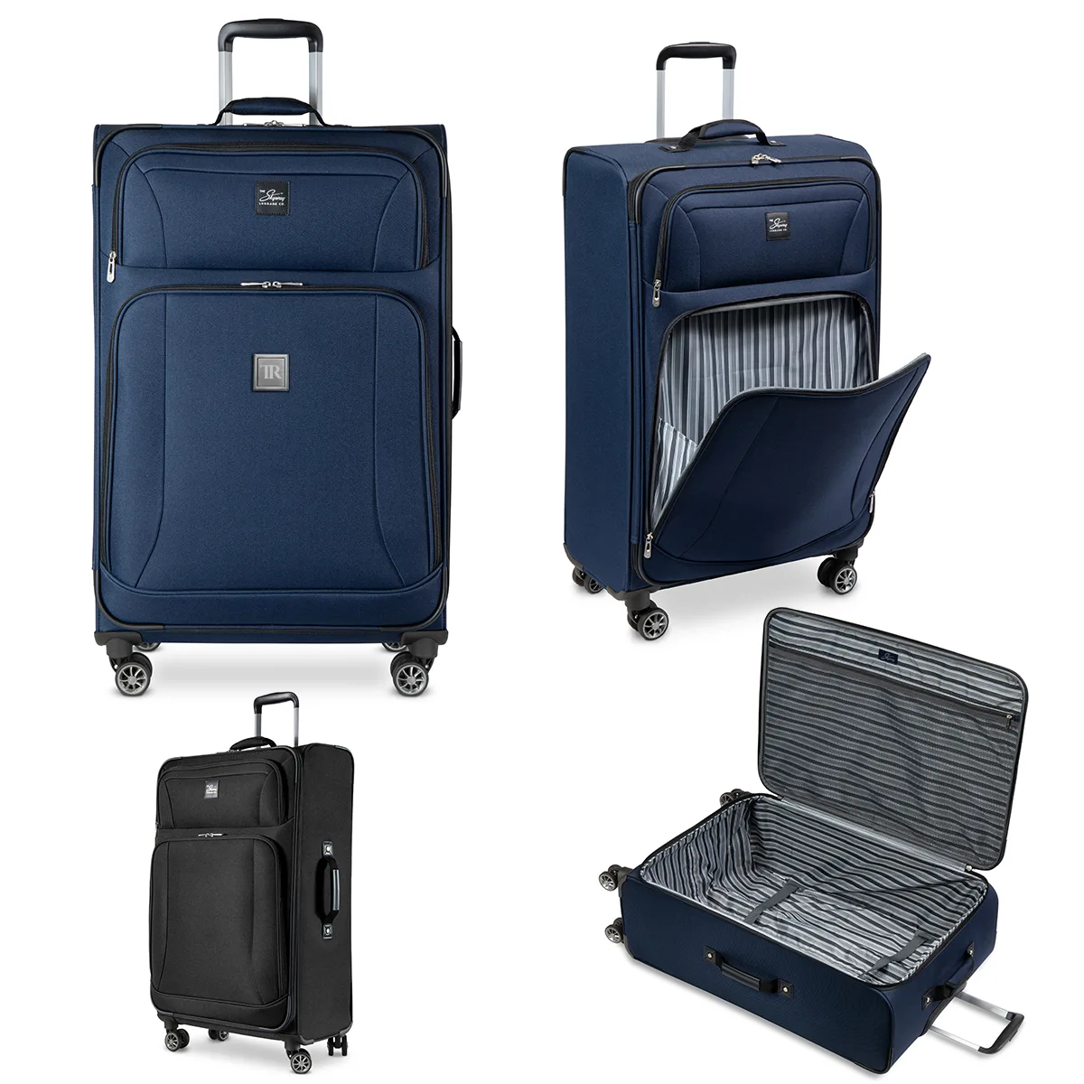 Skyway® Epic Softside 28" Large Check-in Spinner