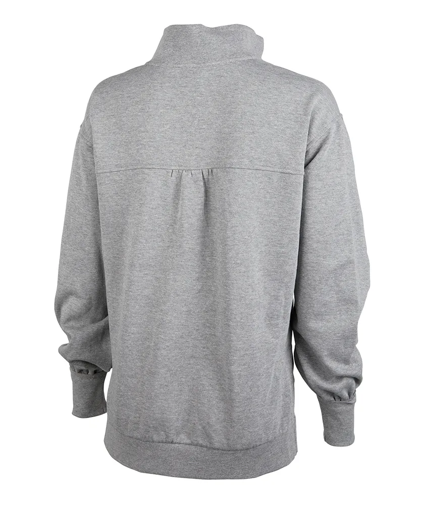 Heather Gray Blank Back