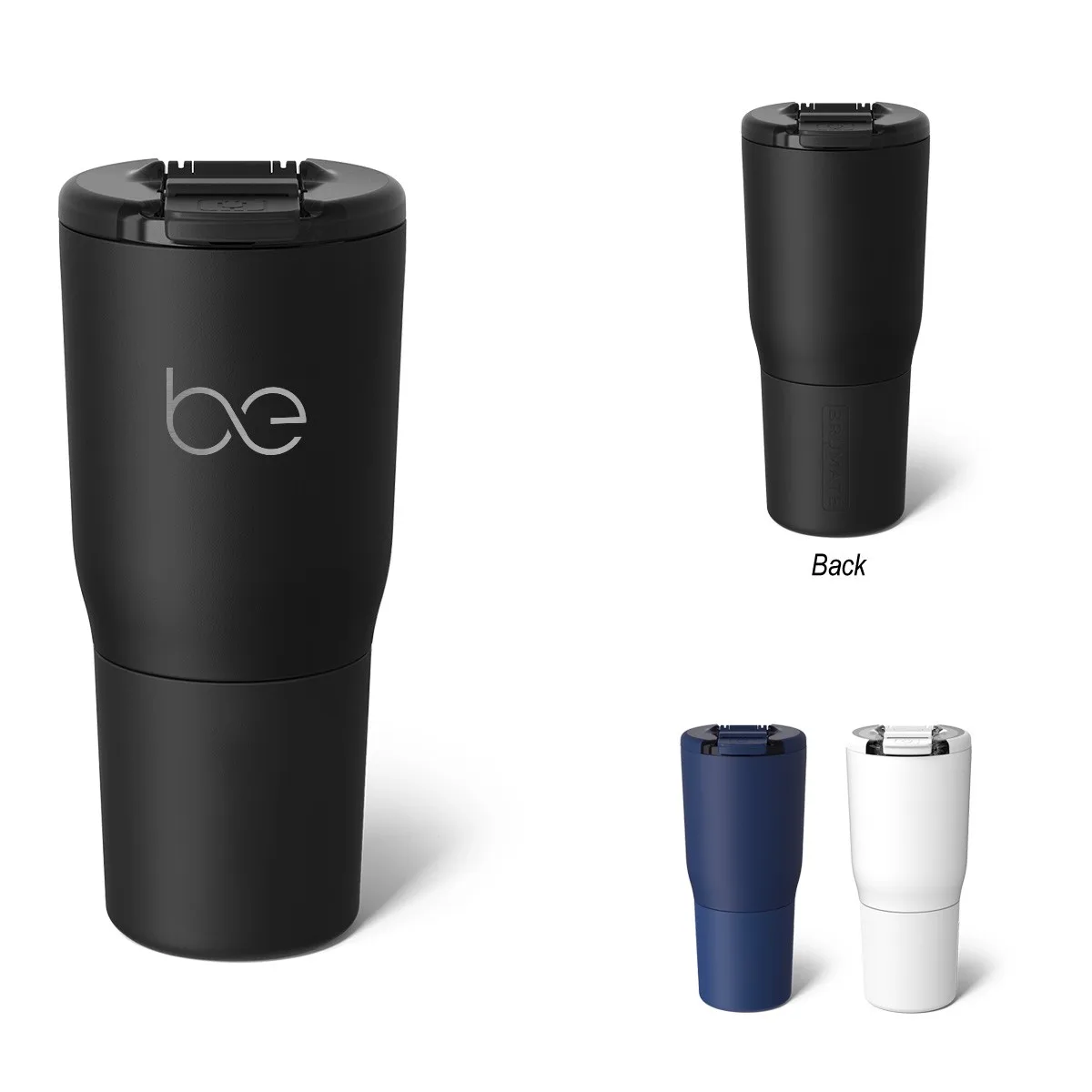 25 Oz. Brümate Nav view 2