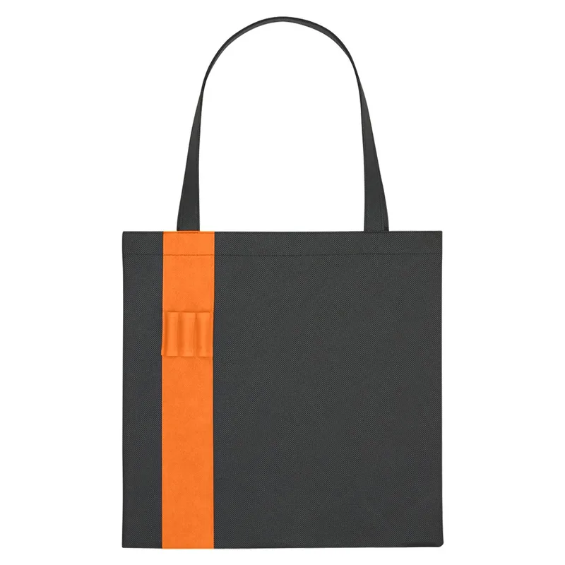 Non-woven Colony Tote Bag view 3