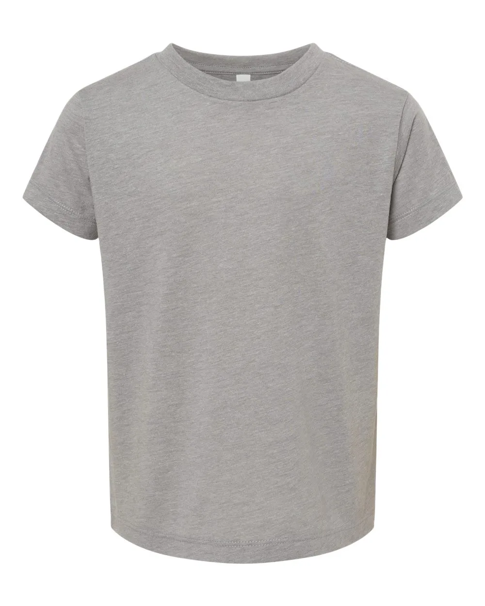 Bella+Canvas® Toddler Short Sleeve Triblend T-Shirt view 5