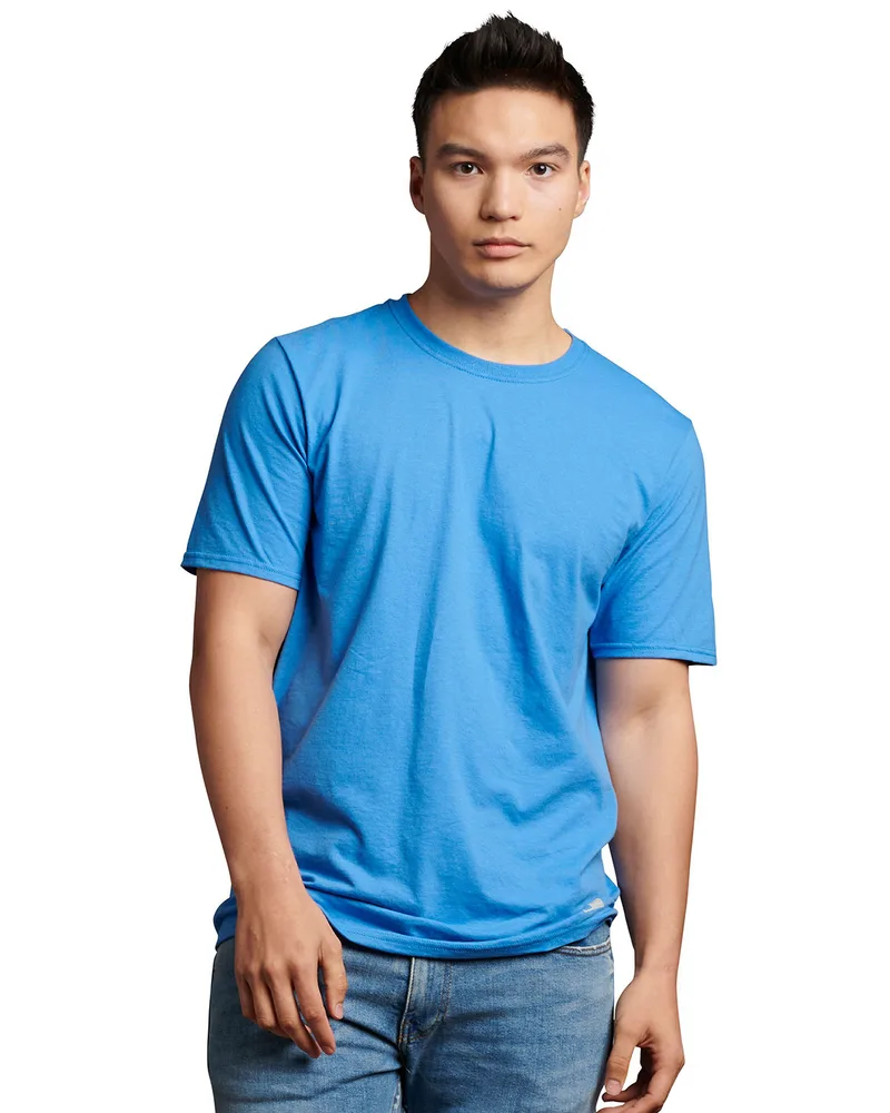 Russell Athletic Unisex Essential Performance T-Shirt view 5