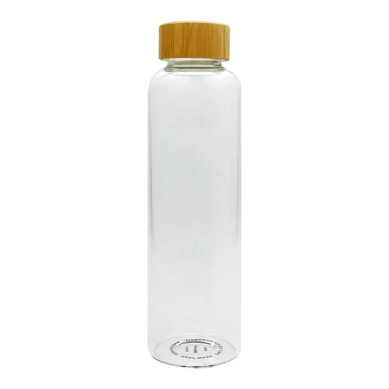 20 Oz. Conroy Glass Bottle view 3