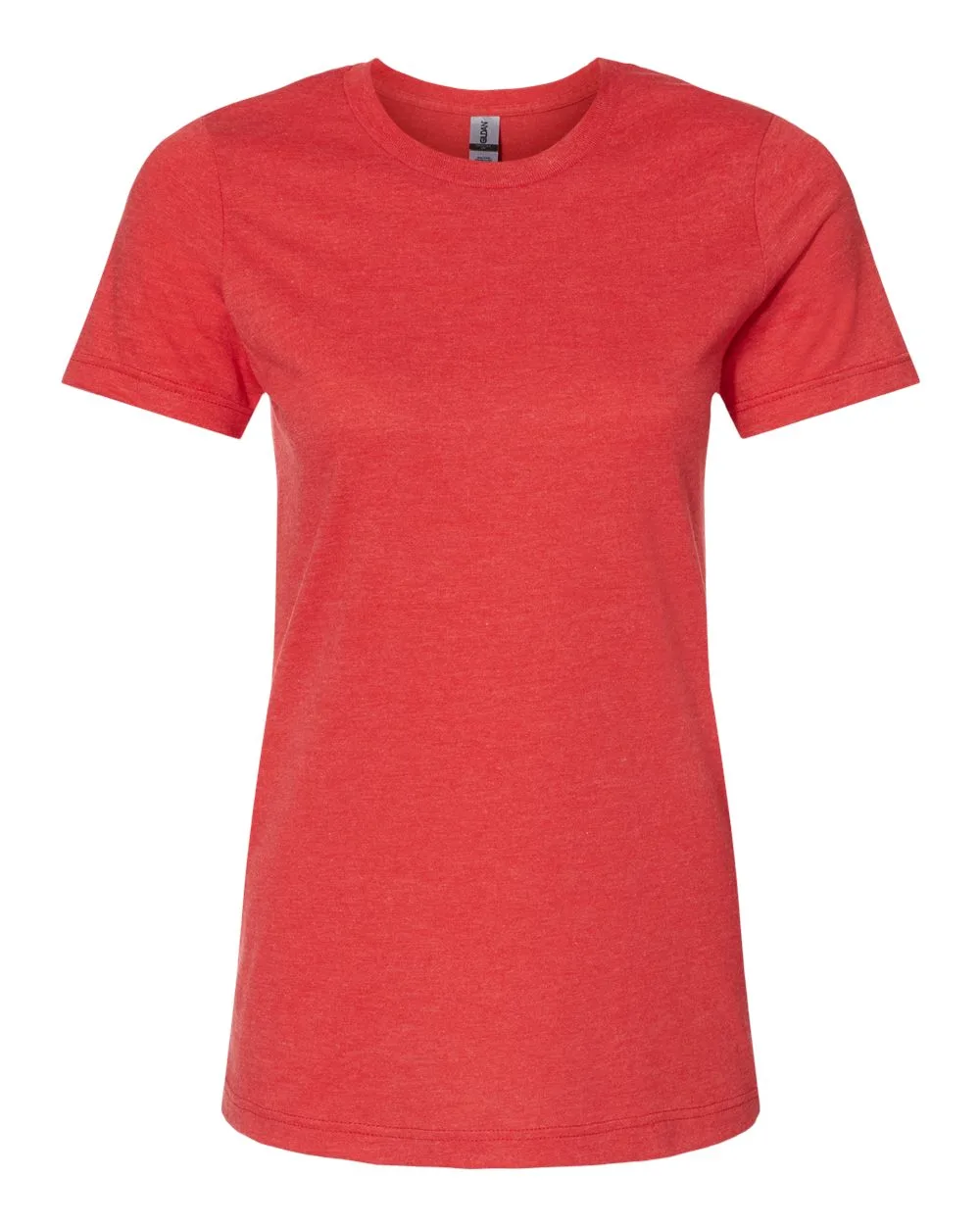 Gildan Softstyle Women's CVC T-Shirt view 7