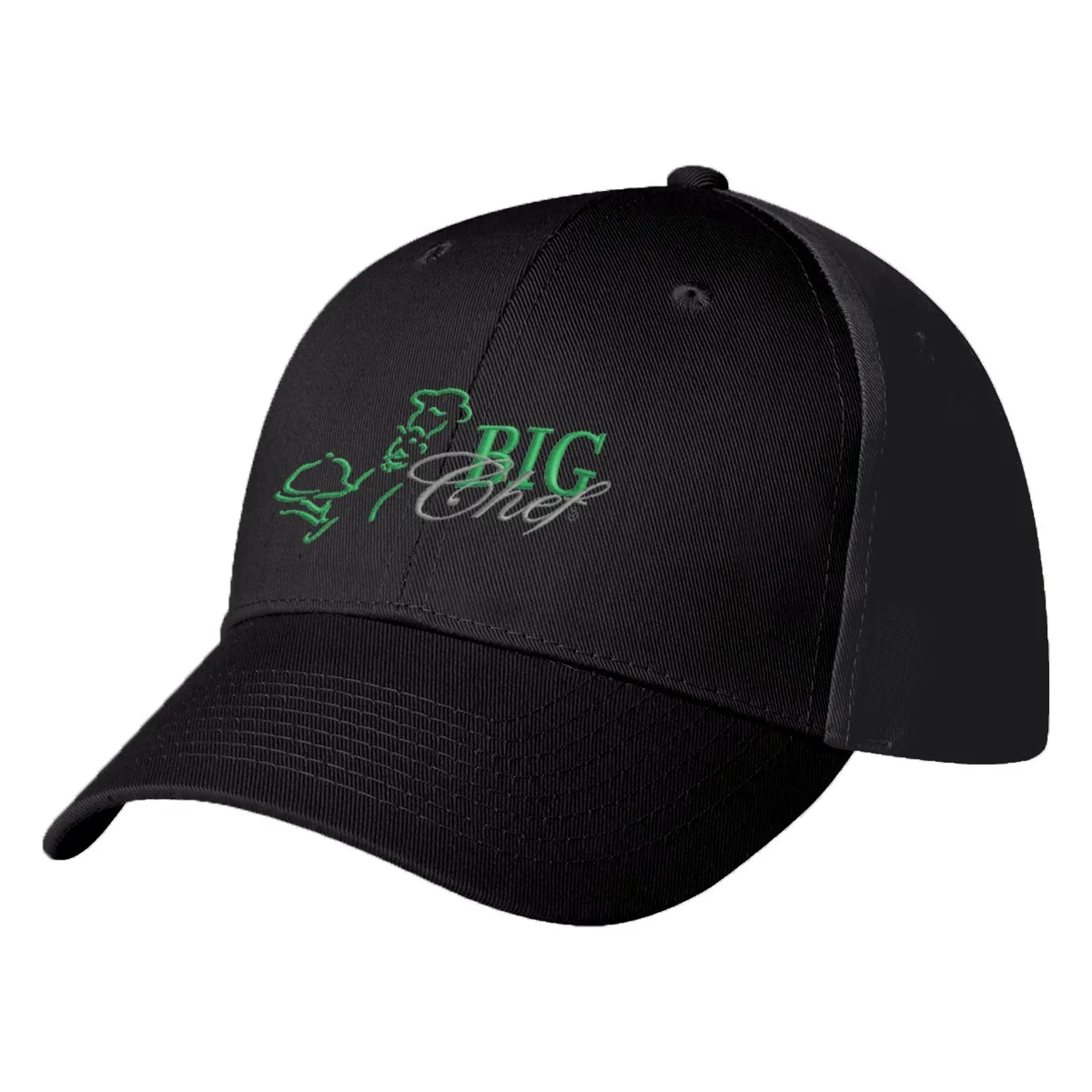 1006 BLK Embroidery