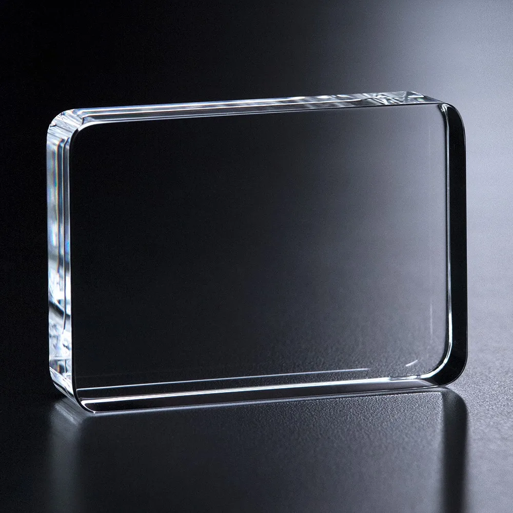 Denton Rectangle 3-1/2" view 2