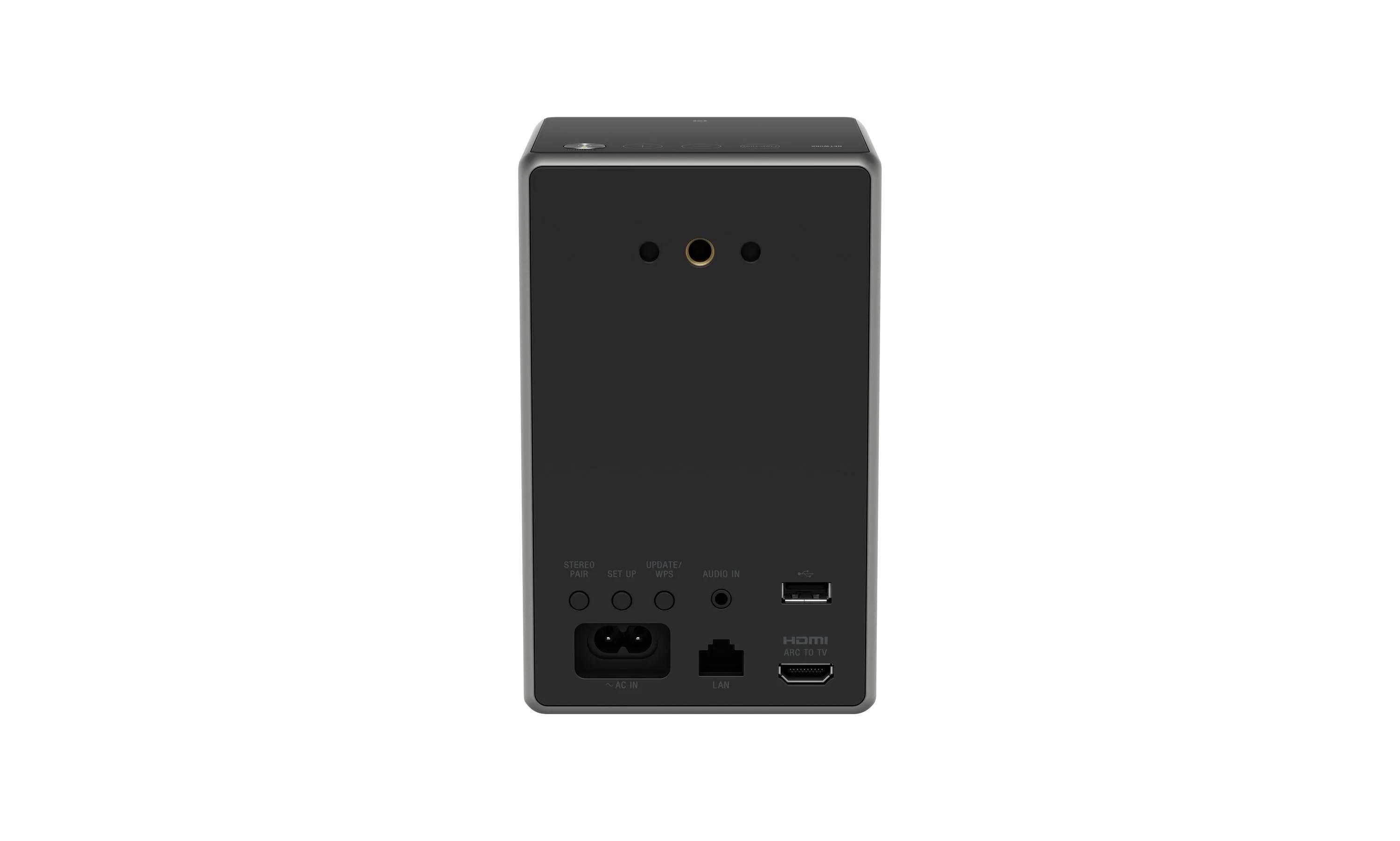 Sony® Portable Wireless Bluetooth®/Wi-Fi Speaker