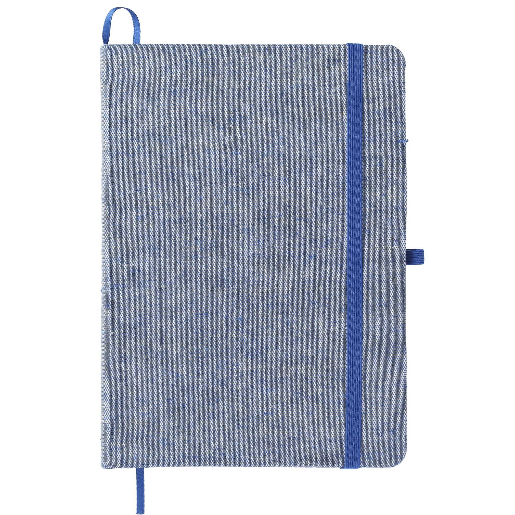 5'' x 7'' FSC® Recycled Cotton Bound Notebook view 2