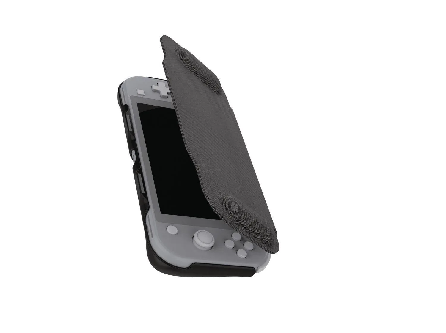 Nintendo Gray Flipcase For Switch Lite