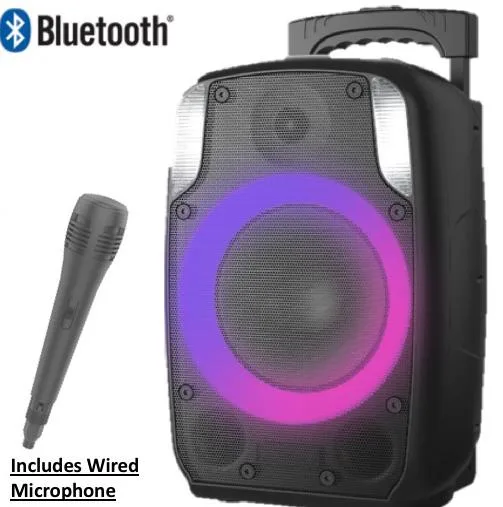 Altec Lansing Soundrover 75 Wireless Tailgate Speaker