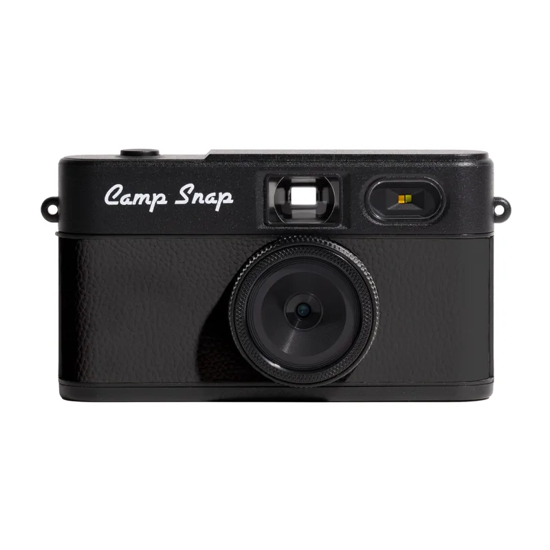 Camp Snap 2 Camera - Stealth Black