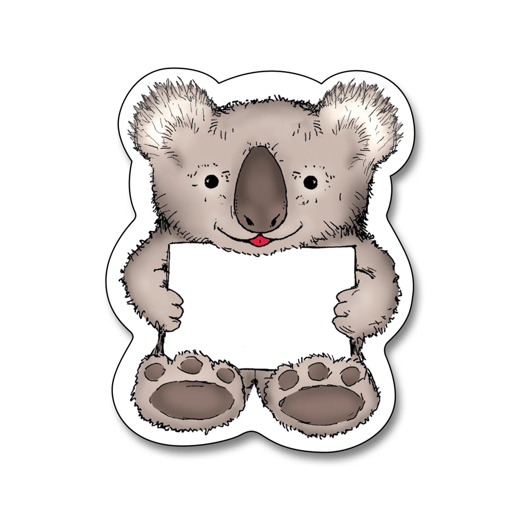 Design-A-Bear, Koala view 2