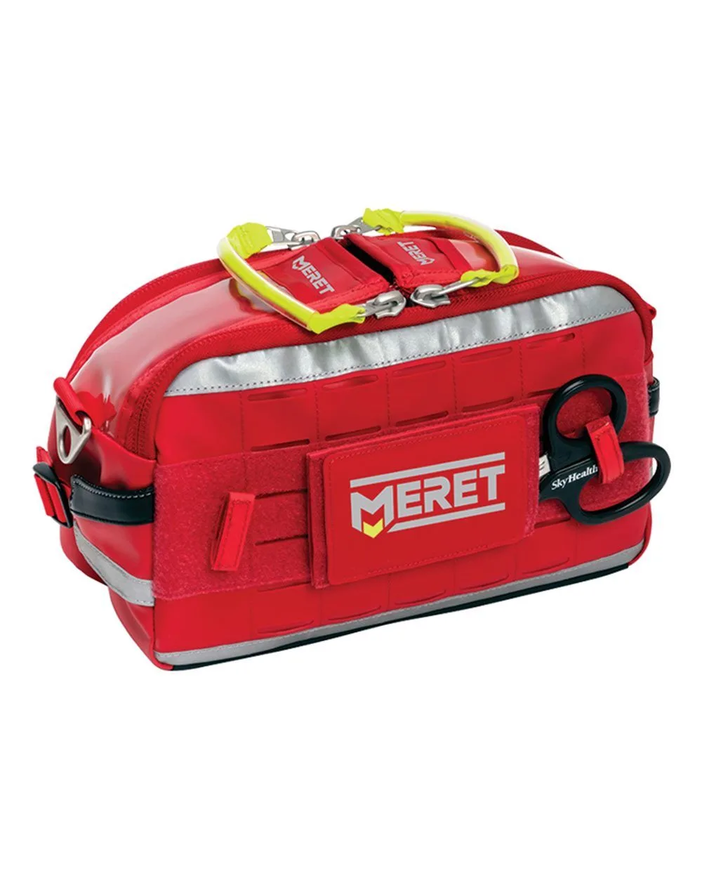 MERET® FIRST-IN™ PRO X Red Waist Pack