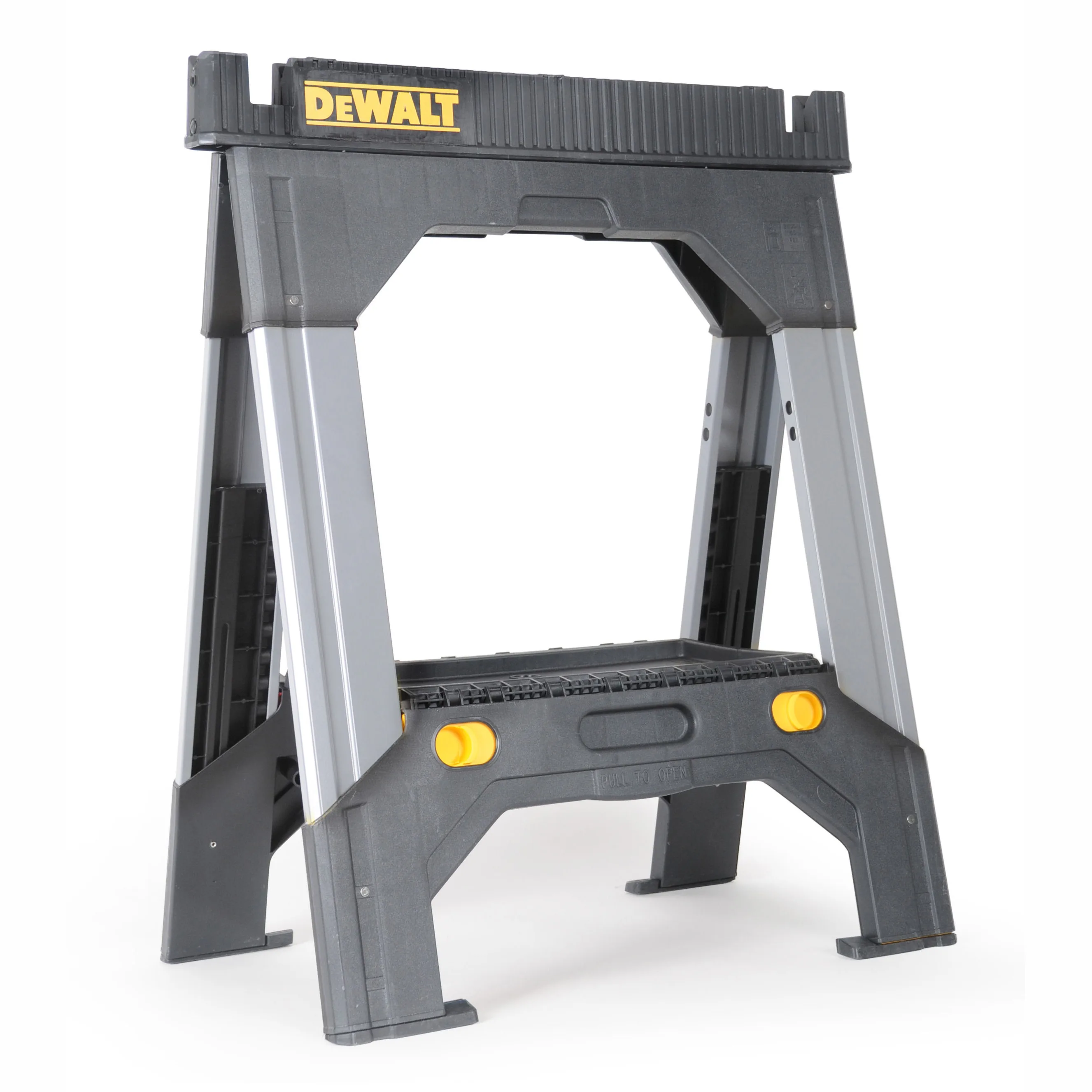 DeWalt 4 Way Adjustable Sawhorse