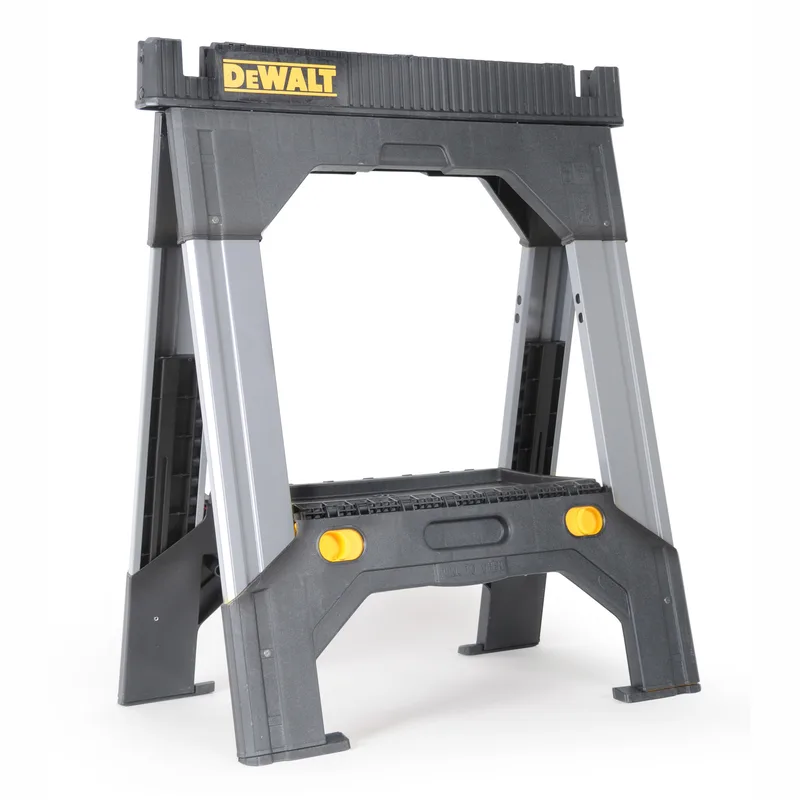 DeWalt 4 Way Adjustable Sawhorse