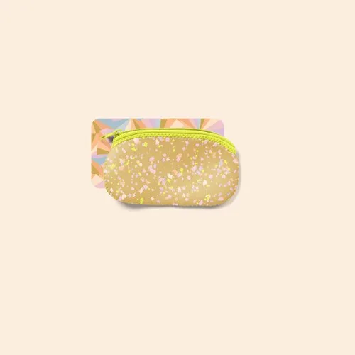 L.E.N.S. Large Eyewear 4CP Duplex Neoprene Storage Bag view 2