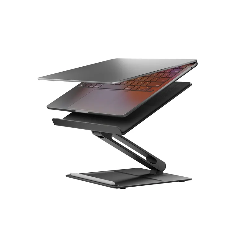 Native Union Home Laptop Stand Black