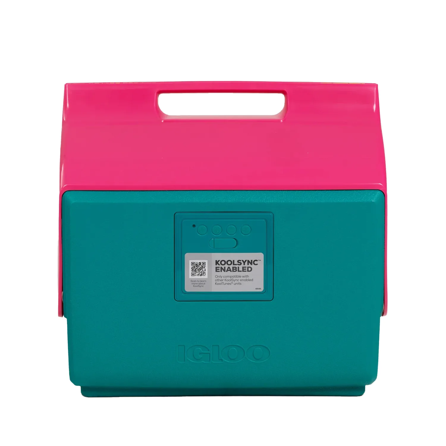 Igloo Playmate KoolTunes Bluetooth Speaker Cooler view 6