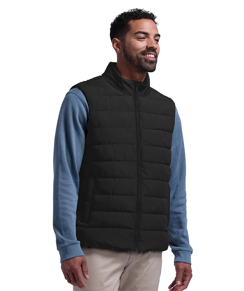 Men's Pioneer Puffer Vest view 3